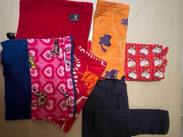 Buffs Infantiles esquí