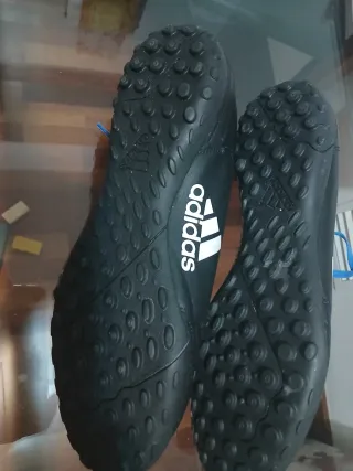 Adidas Bambas Negras