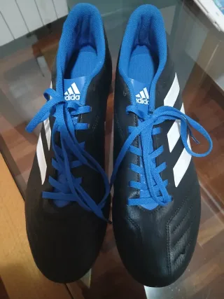 Adidas Bambas Negras