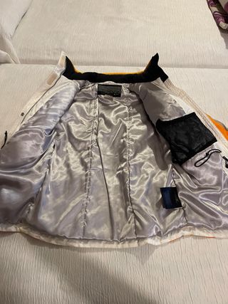 Chaqueta esquí Spyder mujer