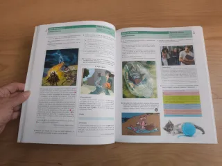 Lengua castellana y Literatura. Por tareas 1 ES...