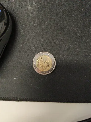 Moneda 2 Euros España 2015