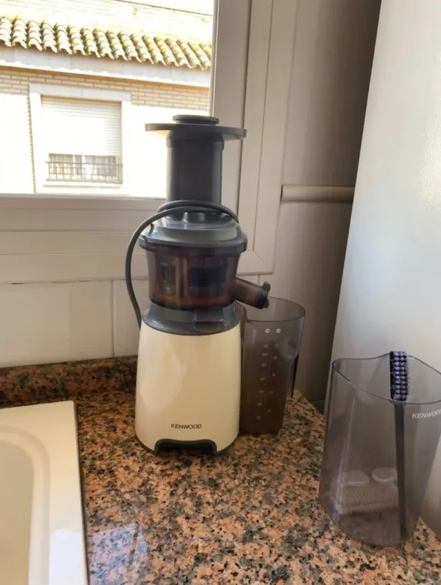 Licuadora Kenwood Beige