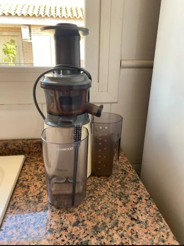 Licuadora Kenwood Beige