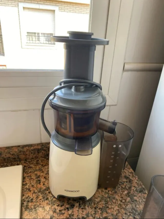 Licuadora Kenwood Beige