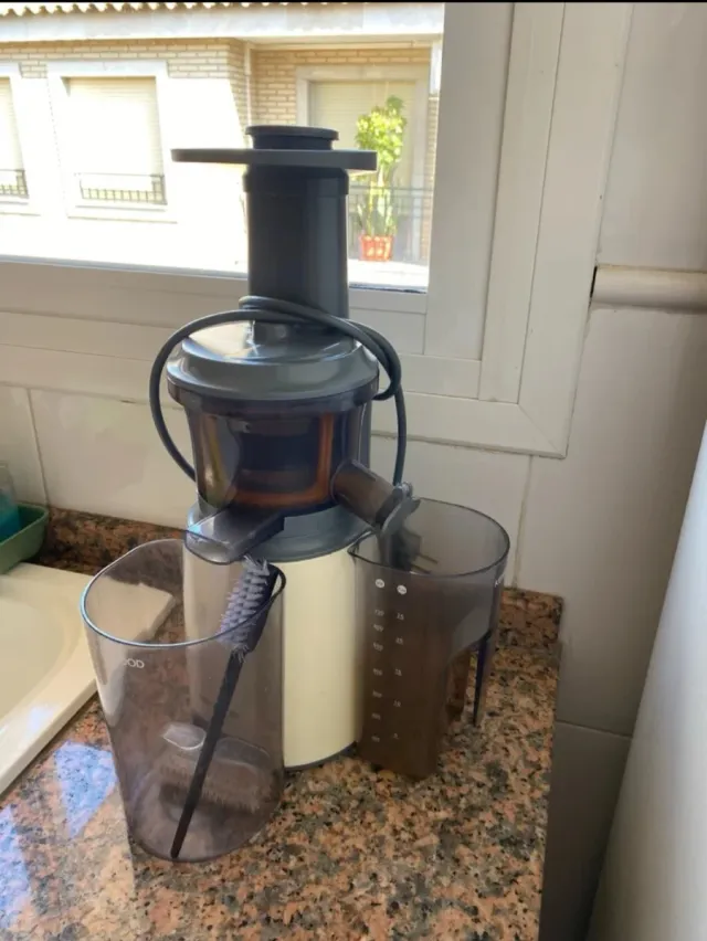 Licuadora Kenwood Beige