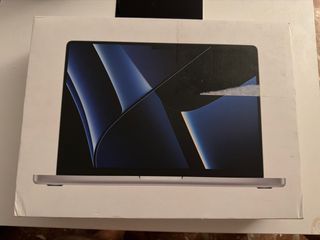 MacBook Pro 14 (2023) M2 Max 32GB/1TB - PRECINTADO