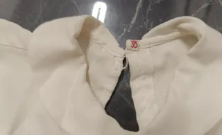 Vestitino bimba 35 mesi cotone fiori