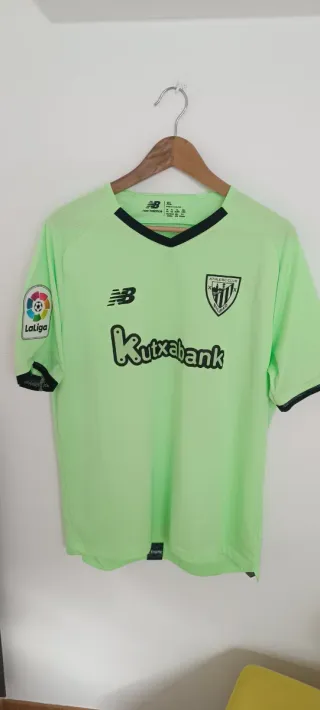 Camiseta Athletic Club Talla XL