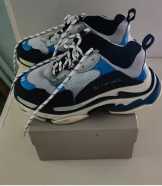 Scarpe Balenciaga Unisex Taglia 40