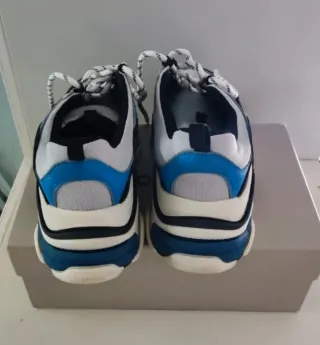 Scarpe Balenciaga Unisex Taglia 40