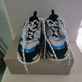 Scarpe Balenciaga Unisex Taglia 40