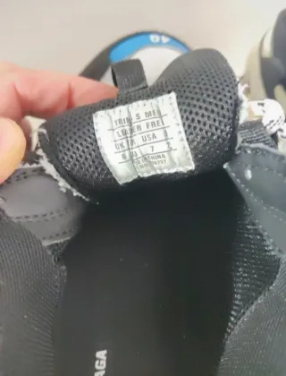 Scarpe Balenciaga Unisex Taglia 40