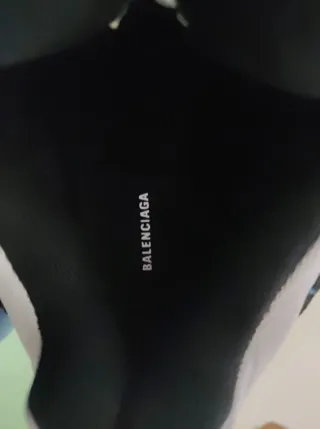 Scarpe Balenciaga Unisex Taglia 40