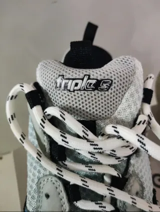 Scarpe Balenciaga Unisex Taglia 40