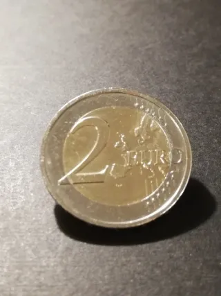 🇧🇪 2 Euro Commemorativi Belgio 2022