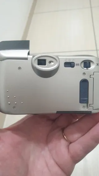 Fujifilm Nexia 250 ix Z macchina fotografica