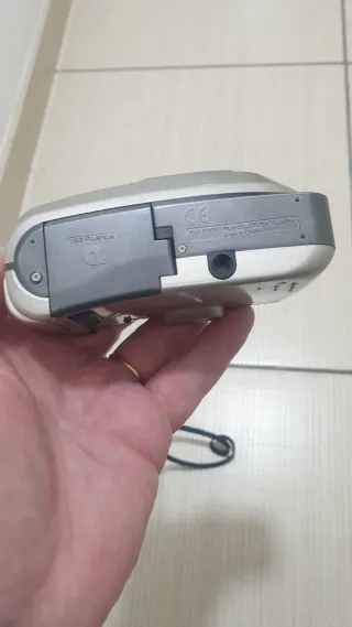 Fujifilm Nexia 250 ix Z macchina fotografica