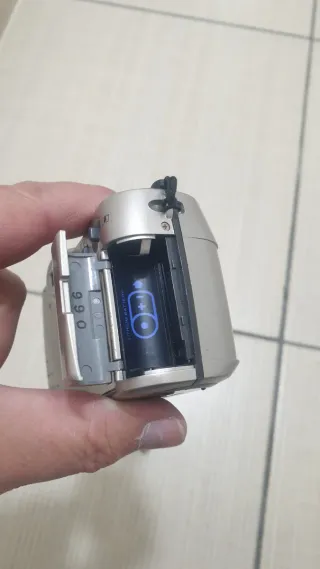 Fujifilm Nexia 250 ix Z macchina fotografica