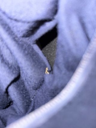 Abrigo The North Face azul niño