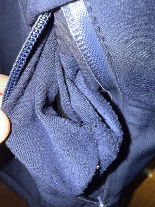 Abrigo The North Face azul niño