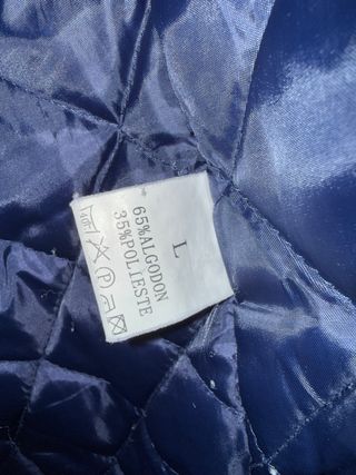 Abrigo The North Face azul niño