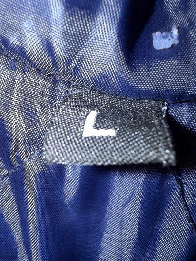 Abrigo The North Face azul niño