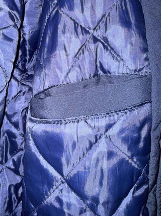 Abrigo The North Face azul niño