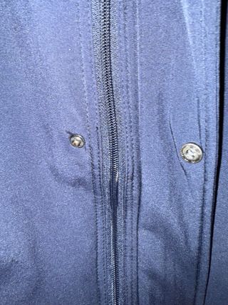 Abrigo The North Face azul niño