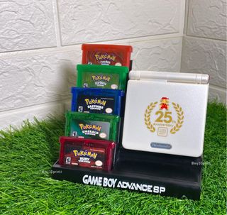 Expositor Game Boy Advance SP(consola no incluida)
