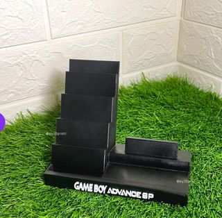 Expositor Game Boy Advance SP(consola no incluida)