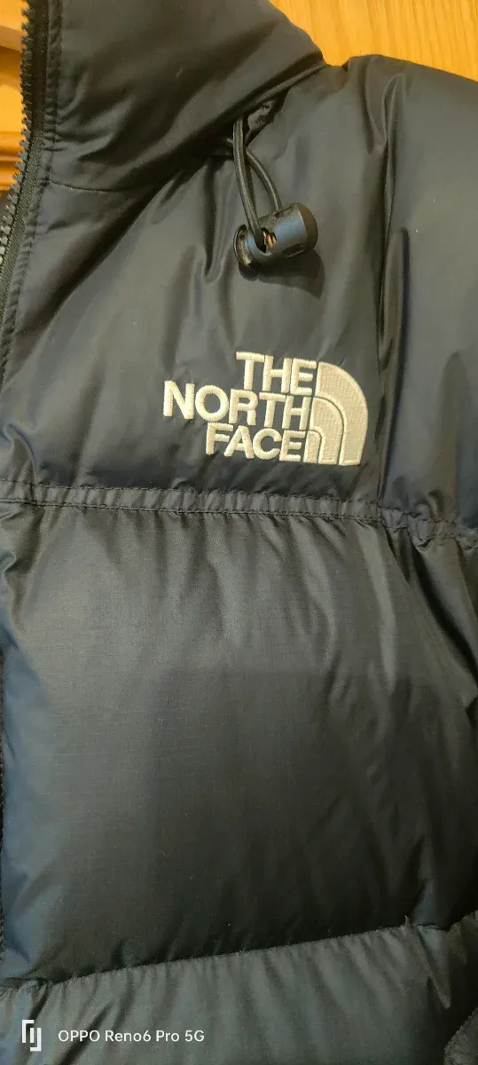 The North Face Nuptse 700 Abrigo no negociable
