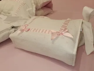 Saco universal cuco grupo 0.  4 piezas