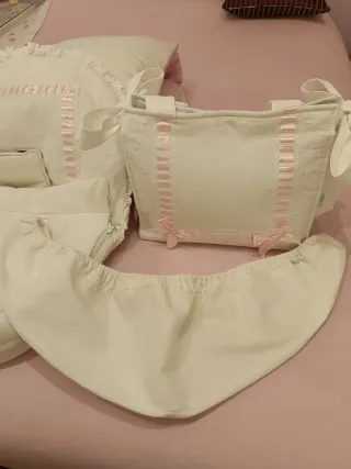 Saco universal cuco grupo 0.  4 piezas