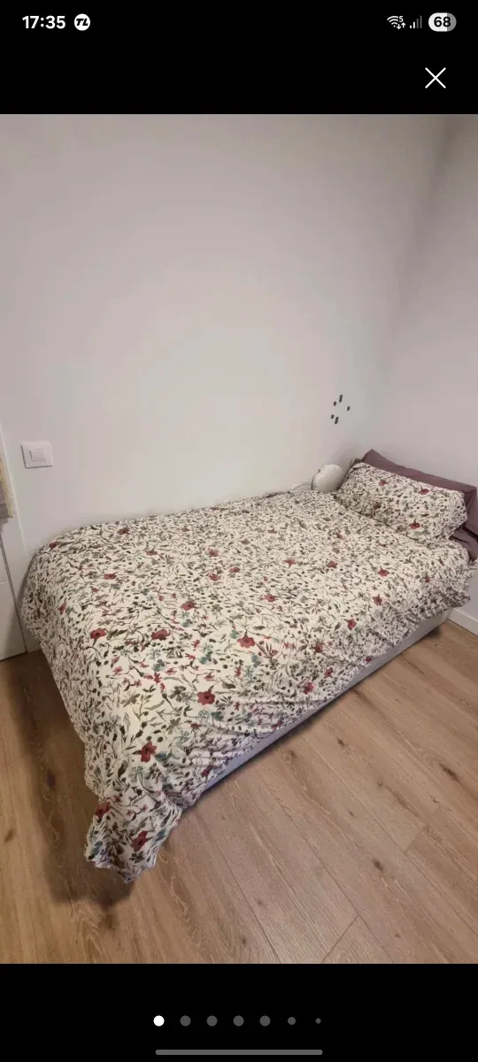 Cama nido Ikea 90x200 cm