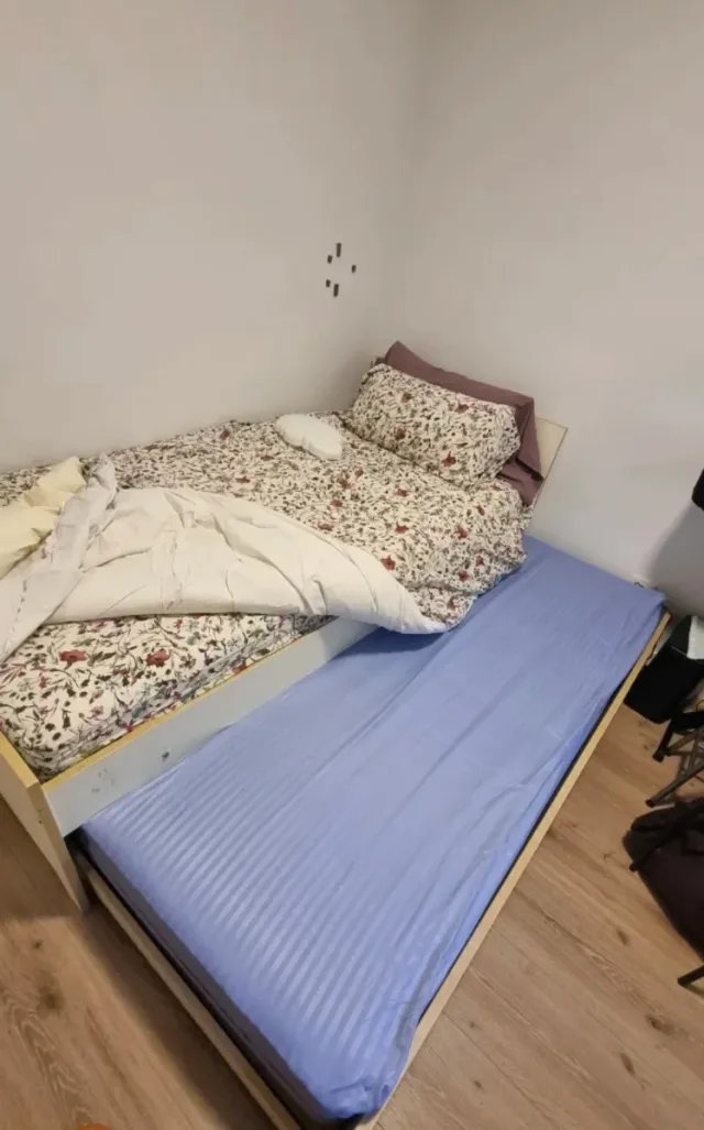 Cama nido Ikea 90x200 cm