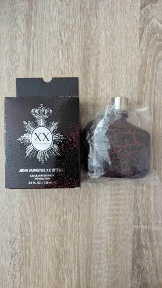 Perfume John Varvatos XX Intense Eau de Parfum