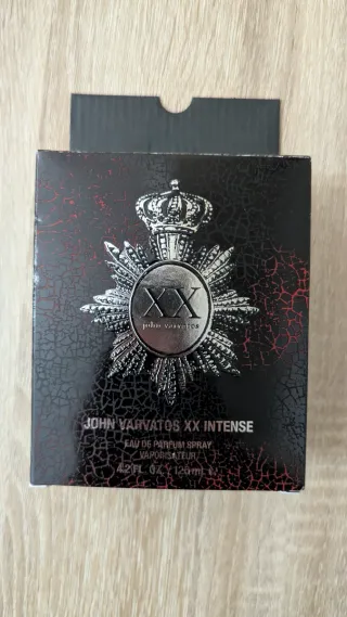 Perfume John Varvatos XX Intense Eau de Parfum