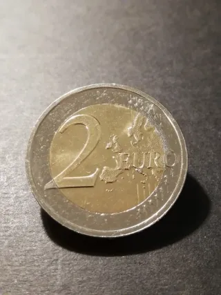🇧🇪 2 Euro Commemorativi Belgio 2024