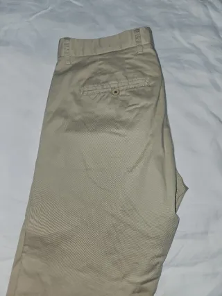 Pantalone Benetton Beige