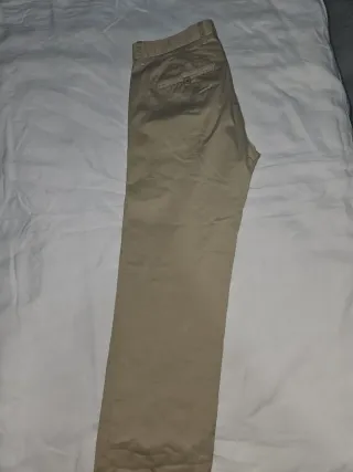 Pantalone Benetton Beige