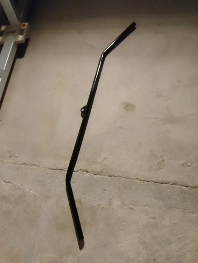 Agarre gimnasio de espalda.