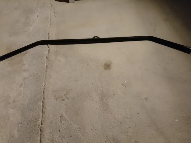 Agarre gimnasio de espalda.