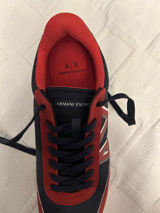 Zapatillas Armani Exchange sin estrenar