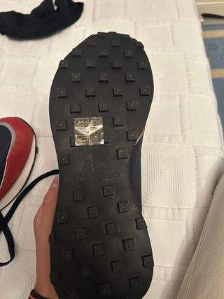 Zapatillas Armani Exchange sin estrenar