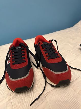Zapatillas Armani Exchange sin estrenar