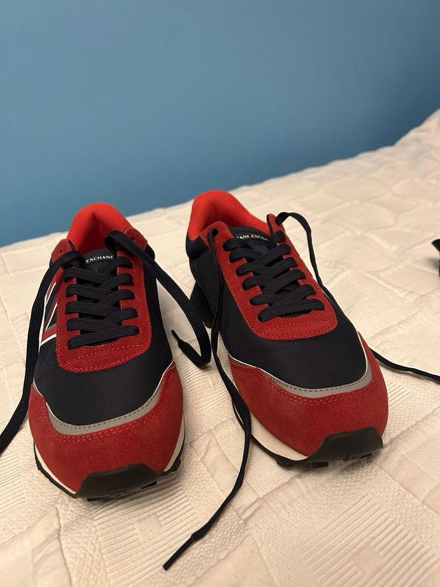 Zapatillas Armani Exchange sin estrenar