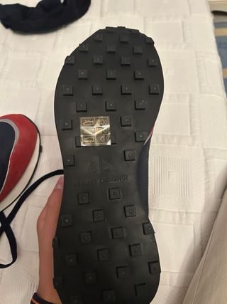 Zapatillas Armani Exchange sin estrenar
