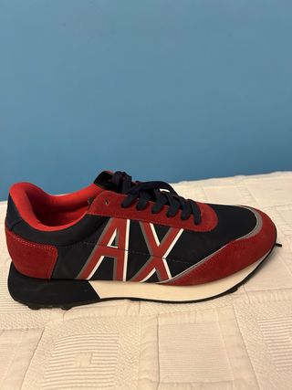 Zapatillas Armani Exchange sin estrenar