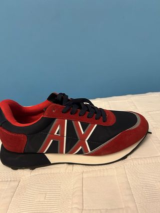 Zapatillas Armani Exchange sin estrenar